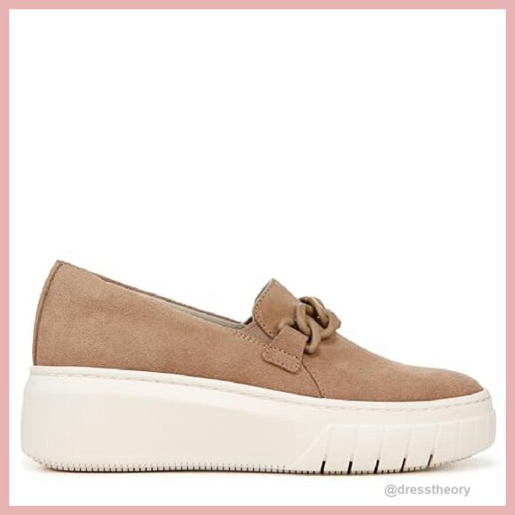 Women's Slip-On Platform Sneakers with Cushioned Footbed & Arch Support - Picture 3 of 8